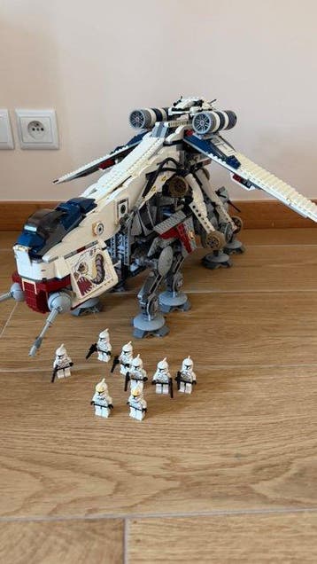 Lego Set - Star Wars - Lego Set - Star Wars - LEGO Star Wars, Nieuw