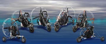 PARAMOTORSHOP.NL nieuwe/gebruikte Paramotor en Paragliders, Nieuw, Paramotor, Gemotoriseerd