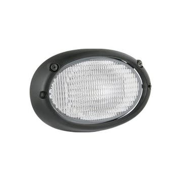 Wesem inbouw werklamp ovaal, Ophalen of Verzenden, Nieuw