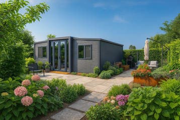 Tiny House, Kids Woonoplossing, Mantelzorg Multi-Pod.nl, Verkoop zonder makelaar, Overige soorten, Noord-Brabant