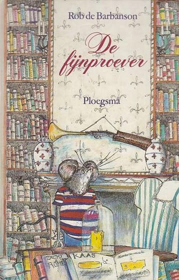 De fijnproever - Barbanson 9789021609607, Verzenden, Gelezen, Barbanson