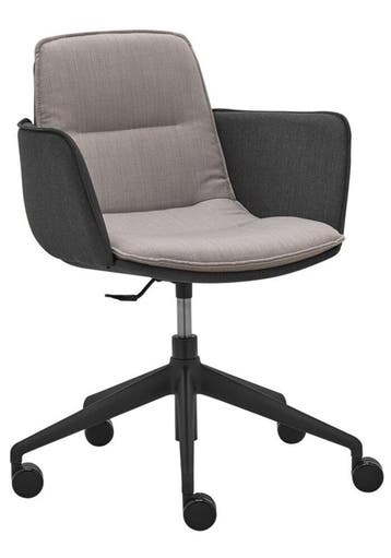 Rim Edge kuipstoel, model ED4202.15, Vergader- of Presentatieruimte, Ophalen of Verzenden, Nieuw in verpakking, Stoel