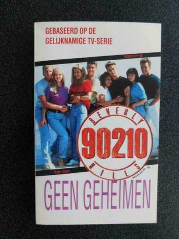 BEVERLY HILLS 90210 2. GEEN GEHEIM - Gilden 9789038404721, Verzenden, Gelezen, Gilden