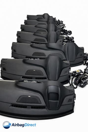 Airbag set - Dashboard Renault Megane 4 (2016-heden), Verzenden, Nieuw, Renault