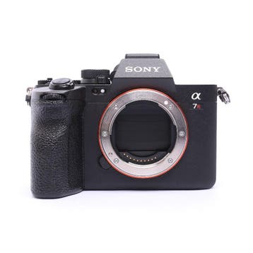 Sony A7R Mark V Body Occasion M4625, Ophalen of Verzenden, Nieuw