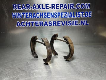 Remvoering van een Opel Kadett C. (Achteras), Verzenden, Gebruikt, Opel