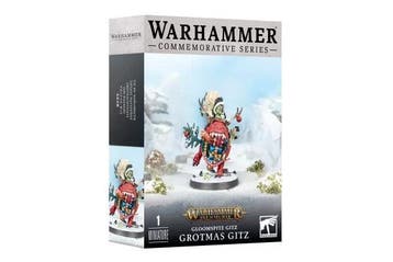 Grotmas Gitz - Gloomspite Gitz, Ophalen of Verzenden, Nieuw