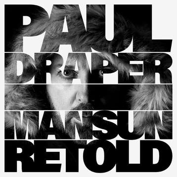 cd - paul draper - MANSUN RETOLD (nieuw), Verzenden