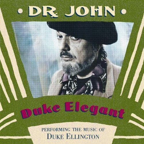 cd - Dr. John - Duke Elegant, Cd's en Dvd's, Cd's | Overige Cd's, Zo goed als nieuw, Verzenden