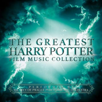 The Greatest Harry Potter Film Music Collection LP, Verzenden, Nieuw in verpakking