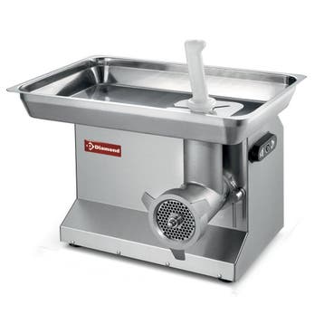 Hakmolen | RVS | N° 32 | Cap. 200kg/u | 610x479x462/568(h)mm, Verzenden, Nieuw in verpakking