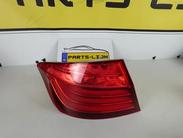 Gebruikte linker achterlicht BMW 5 Series (F10) 2014-2016 –, Ophalen of Verzenden, Nieuw