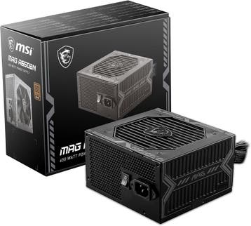 MSI ATX Gaming Voeding | 34% Korting | Snel Besparen, Computers en Software, Interne voedingen, Ophalen of Verzenden, Zo goed als nieuw