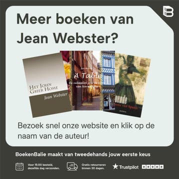 Vadertje Langbeen / Fonteins klassieke jeugdboeken / 2, Verzenden, Zo goed als nieuw, Jean Webster