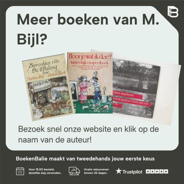 Sprookjes van de Efteling - M. Bijl 9789038408217, Verzenden, Gelezen, M. Bijl