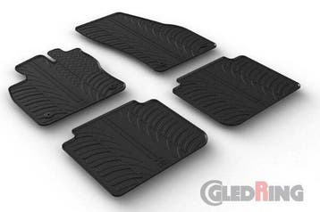 Rubber automatten Seat Tarraco | 2019-heden, Verzenden, Nieuw, Seat