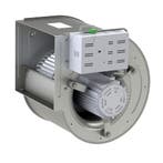 GGM Gastro | Centrifugaalventilator 2500m³/uur - voor |, Wandschouwkap, Verzenden, Inbouw, Motor