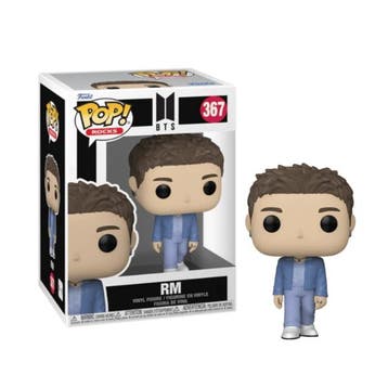 Funko Pop! Rocks: BTS - RM #367, Verzenden, Nieuw