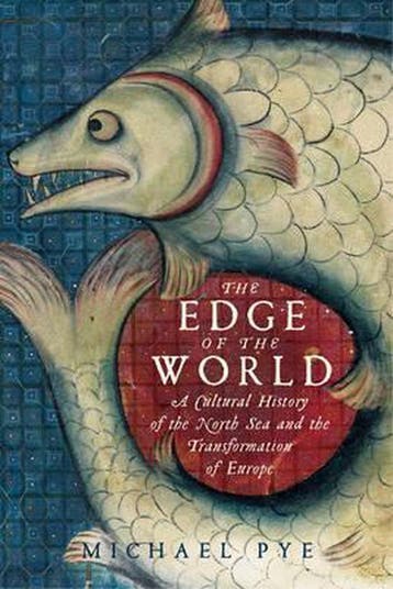 The Edge of the World - Michael Pye 9781605986999, Boeken, Verzenden, Zo goed als nieuw, Michael Pye