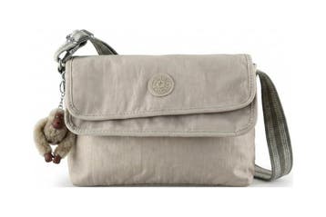 Kipling Schoudertas Bruin, Verzenden, Zo goed als nieuw, Bruin