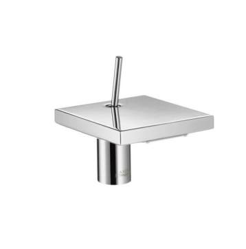 HANSGROHE AXOR STARCK X WASTAFELKRAAN LAGE MODEL CHROOM, Ophalen of Verzenden, Nieuw, Chroom