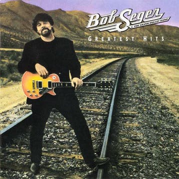 cd - Bob Seger &amp; The Silver Bullet Band - Greatest Hits, Verzenden, Zo goed als nieuw