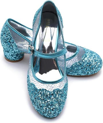 Elsa Schoenen 3cm Hak | Tweedekansje | OP=OP, Ophalen of Verzenden, Nieuw, 104 of kleiner, Meisje