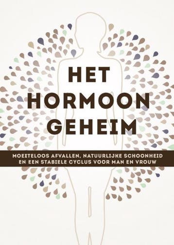 Het hormoon geheim - Crispijn Hartzema 9789491907005, Verzenden, Gelezen, Crispijn Hartzema