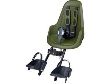 Bobike One Mini - Fietsstoeltje - Geschikt voor kinderen -, Fietsen en Brommers, Fietsaccessoires | Fietsstoeltjes, Verzenden