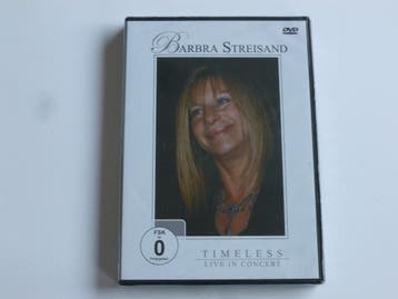 Barbra Streisand - Timeless / Live in Concert (2 DVD) Nieuw, Cd's en Dvd's, Ophalen of Verzenden, Zo goed als nieuw