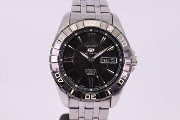 Seiko - Seiko 5 - Zonder minimumprijs - SNZB83J1 | 7S36-04K0
