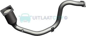 *Tip*  Katalysator CITROEN Berlingo Xsara PEUGEOT Partner, Ophalen of Verzenden, Nieuw, Peugeot