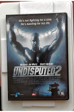 DVD Undisputed 2: Last Man Standing (2006) Michael Jai White, Cd's en Dvd's, Dvd's | Actie, Verzenden, Nieuw in verpakking