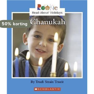 Chanukah - Trudi Strain Trueit 9780531118337, Verzenden, Gelezen, Trudi Strain Trueit