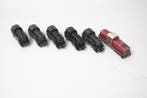 Trix Express H0 - Modeltrein locomotief (6) - 6 stuks, Hobby en Vrije tijd, Modeltreinen | H0, Nieuw