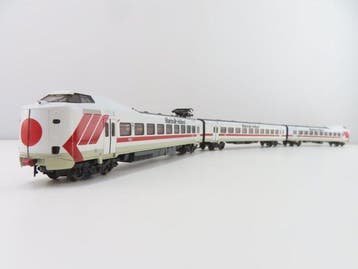 Lima H0 - 149806 - Treinstel (1) - 3-delige set ICM Koploper, Nieuw
