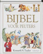 Bijbel voor peuters 9789026610776 Kenneth N. Taylor, Verzenden, Gelezen, Kenneth N. Taylor