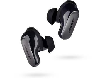 Bose QuietComfort Ultra Earbuds - Draadloos - ANC - Zwart, Telecommunicatie, Mobiele telefoons | Oordopjes, Verzenden, Zo goed als nieuw