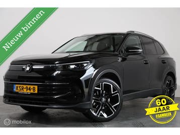 Volkswagen Tiguan | Zakelijke Lease v.a. €574.83 pm, Automaat, Stof, Gebruikt, Euro 6