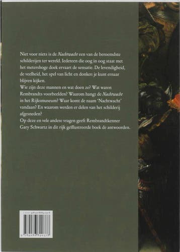 De Nachtwacht 9789086890378 G. Schwartz, Verzenden, Zo goed als nieuw, G. Schwartz
