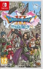 Dragon Quest XI S Echoes of an Elusive Age Definitive Edit., Spelcomputers en Games, Games | Nintendo Switch, Ophalen of Verzenden