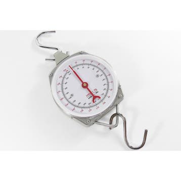 Benson Weegklok - Schokbestendig - 200 kg - Metalen behui..., Ophalen of Verzenden, Nieuw
