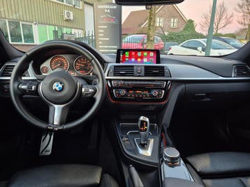 BMW Navigatie diefstalschade herstel nbt evo M Stuur 6wb F G, Ophalen of Verzenden, Zo goed als nieuw