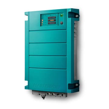 Mastervolt ChargeMaster 24/12-3 Acculader 12A, 3 Uitgangen, Ophalen of Verzenden, Nieuw