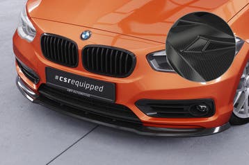 Cupspoilerlip met ABE voor BMW 1 Reeks F20/F21 LCI CSL473-C, Verzenden, Nieuw