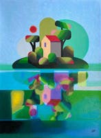 Giulia Piras (XX) - Garden Island