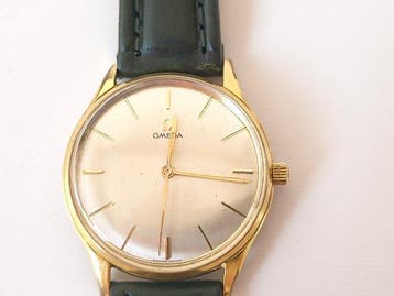 Omega - Classics - BK14757 - Heren - 1967, Nieuw