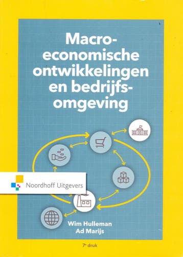 Macro Economische ontwikkelingen, Boeken, Verzenden, Nieuw