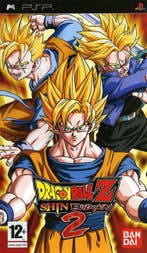 Dragon Ball Z Shin Budokai 2 (Losse CD) (PSP Games), Spelcomputers en Games, Games | Sony PlayStation Portable, Ophalen of Verzenden
