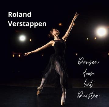 Roland Verstappen - Dansen In Het Duister - CD, Ophalen of Verzenden, Nieuw in verpakking